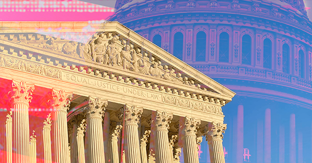 Breitbart Business Digest: When Congress Wrote the Fed Rules, Courts Weren't Invited