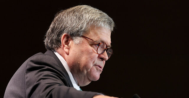 Bill Barr Supports Trump's D.C. Police Takeover: 'Right on the Money'