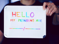 Report: Trump’s DOJ Instructs Employees to Scrap ‘Preferred Pronouns’ from Email Signatures