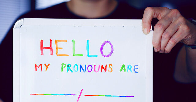 Why Did DOJ Ban Preferred Pronouns in Emails?