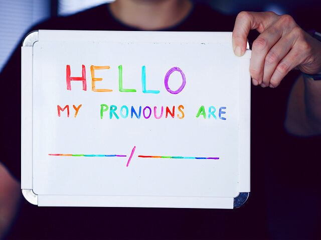 Report: Trump’s DOJ Instructs Employees to Scrap ‘Preferred Pronouns’ from Email Signatures