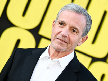 Bob Iger at the Los Angeles Premiere Of Marvel Studios' "Thunderbolts*" at