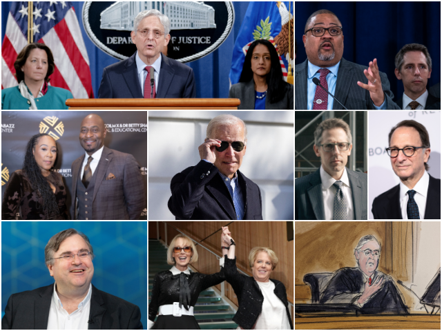 Marlow: The Lawfare Investigations Have Begun; Here’s Who the DOJ Should Investigate Next