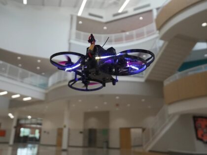 Florida Tests Armed Drone System to Engage School Shooters