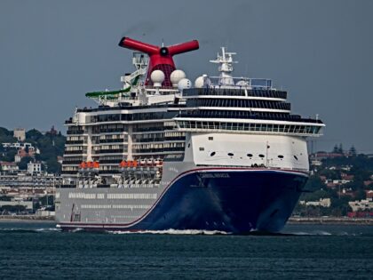 Watch: Another Carnival Cruise Brawl, This Time ‘Over Chicken Tenders’