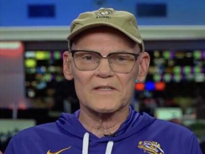 Carville Rebukes DNC over ‘Land Acknowledgment,’ ‘Try To Win F**king Elections&#8