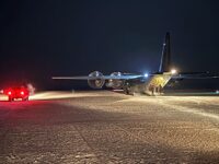 VIDEO: New Zealand’s Air Force Performs ‘Daring’ Rescue of Americans from Antarct