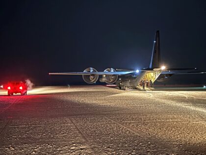 The Royal New Zealand Air Force (RNZAF) rescued three Americans overnight on Tuesday from