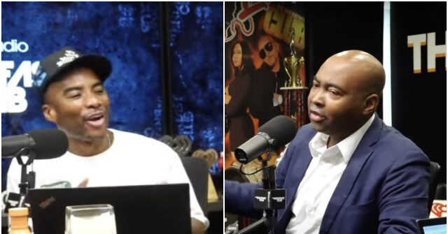 Charlamagne tha God to Former DNC Chair Jaime Harrison: 'You Could Have And Should Have' Told Biden Not to Run