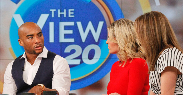 Charlamagne tha God Trashes 'The View' for Hosting No Conservative Voices