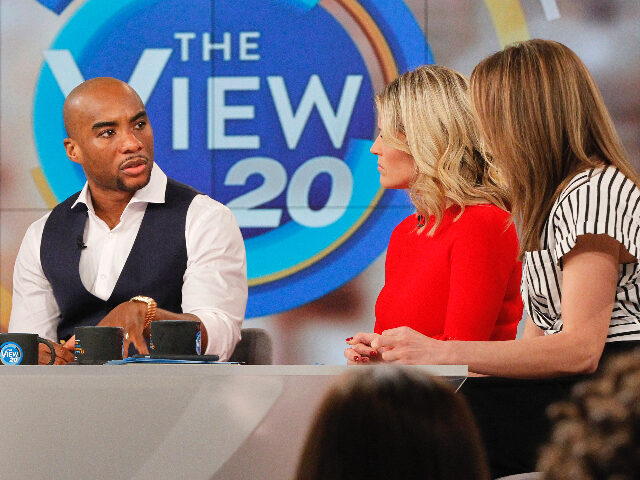 charlamagnetheview THE VIEW - Charlamagne Tha God is the guest, Tuesday, April 18, 2017 on Walt Disney Televi