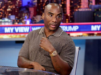 Radio Host Charlamagne Tells Trump ‘I’m Rooting for You’ After POTUS Rips ‘