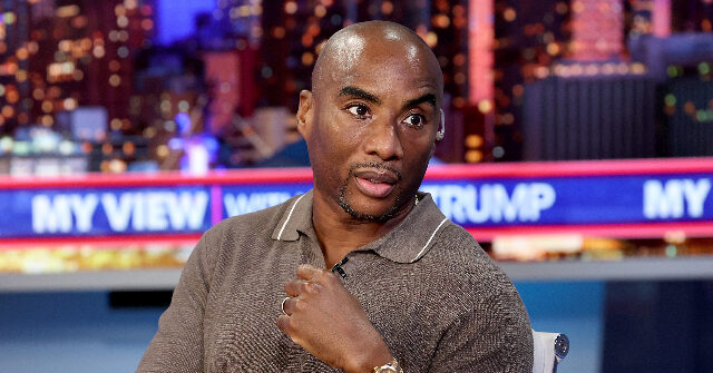 Radio Host Charlamagne Tells Trump 'I'm Rooting for You' After POTUS Rips 'Low IQ Sleazebag'