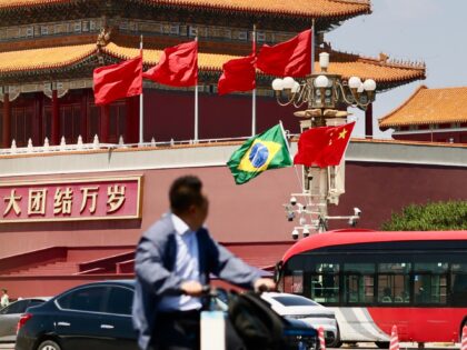 China Welcomes Call for Help Against Trump from Socialist Brazil