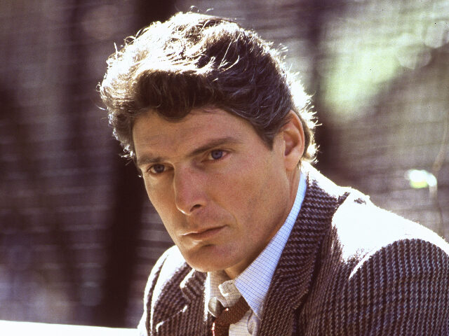 christopherreeve Christopher Reeve (as Lawrence Muller) in a CBS made-for-tv movie: "Bump in the Night
