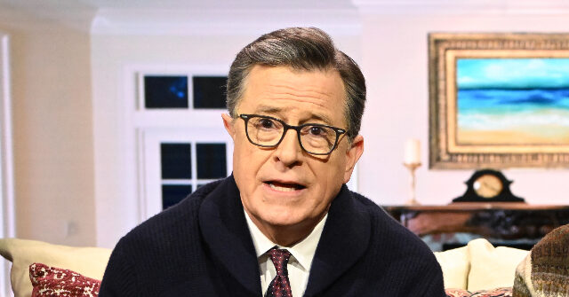 Skydance Says It Had No Role in Cancelling Stephen Colbert, Blowing Hole in Democrat Conspiracy Theory