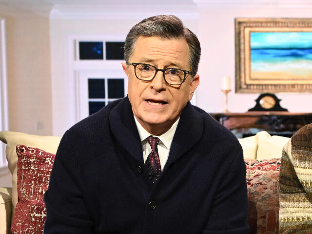 Skydance Says It Had No Role in Cancelling Stephen Colbert, Blowing Hole in Democrat Conspiracy The