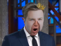 Watch: Stephen Colbert Uses Fake News About JD Vance to Smear VP as ‘Insane Spoiled Baby Empe