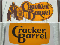 Cracker Barrel Stock Plunges More Than 12 Percent After Logo Redesign Backlash