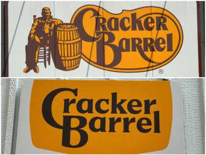 Cracker Barrel Stock Plunges More Than 12 Percent After Logo Redesign Backlash