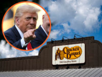 Trump Congratulates Cracker Barrel on Keeping Logo: ‘Make Lots of Money’