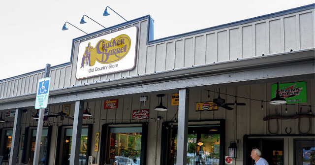 Cracker Barrel Returning to Old Logo After Backlash from Trump