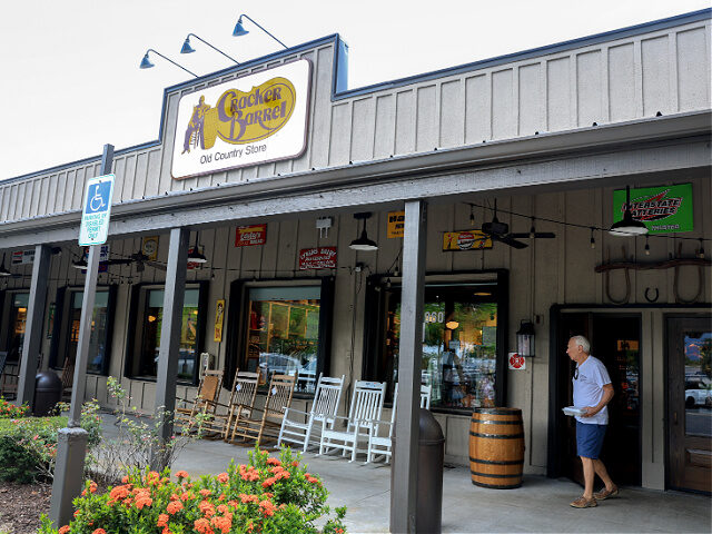 Cracker Barrel Returning to Old Logo After Backlash from Trump