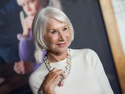 Helen Mirren Says ‘I’m a Feminist, But You Can’t Have a Woman’ Playing James Bond: 