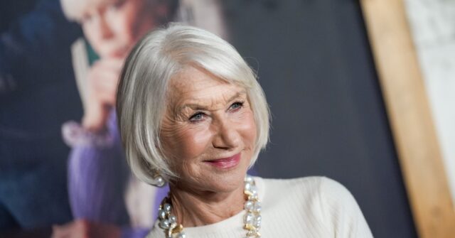 Helen Mirren Says 'I’m a Feminist, But You Can’t Have a Woman' Playing James Bond: 'It Just Doesn’t Work'