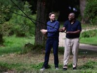 Oops: UK Foreign Sec. David Lammy Admits Fishing Illegally with JD Vance