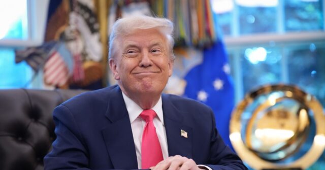 Always Winning: Trump Raises $1.5B Since Return to the White House