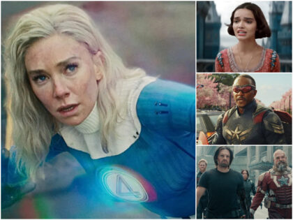 ‘Fantastic Four’ 66 Percent 2nd Week Nosedive Is Latest Disney Box Office Disaster of 2025