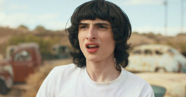 'Stranger Things' Star Finn Wolfhard Says U.S. Is 'F**king over Indigenous People' Who Live on 'Stolen Land'