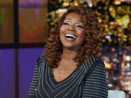 NIGHTLINE - Deborah Roberts interviews disco legend, Gloria Gaynor on Monday, June 2nd, 20