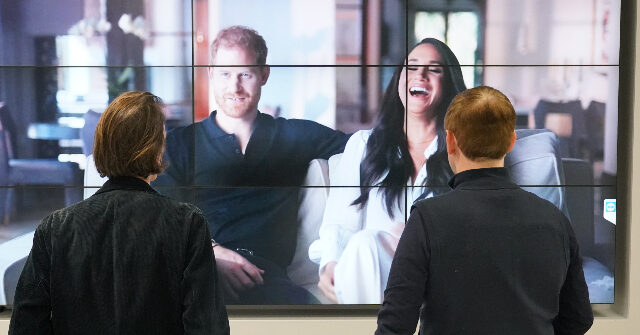 Meghan Markle, Prince Harry Sign New Netflix Deal After String of Flops