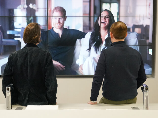 Meghan Markle, Prince Harry Sign New Netflix Deal After String of Flops