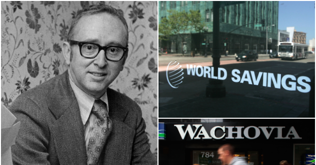 Meet Herb Sandler: The Mysterious Leftist Billionaire Responsible for Bankrolling the Lawfare Superstructure