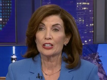 Governor Kathy Hochul (D-NY)