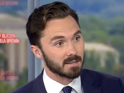 Democratic activist David Hogg