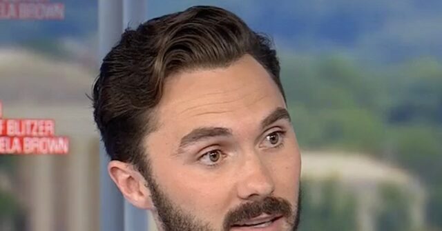 David Hogg: Trump Is a 'Damn Coward' For Not Changing Gun Laws