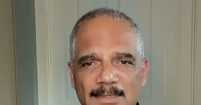 Eric Holder: Proposed Texas Congressional Map Violates Voting Rights Act