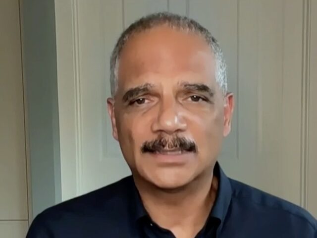 Eric Holder: What You’re Seeing Coming Out of GOP ‘Really Threatens Our Democracy’