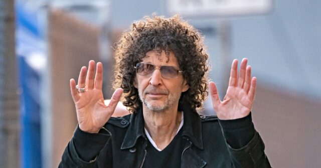 Report: SiriusXM Plans to End Howard Stern Show After 20 Years
