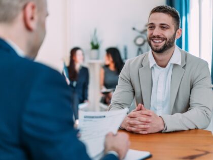 Companies Return to In-Person Job Interviews to Combat Rise of AI Cheating