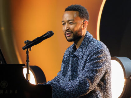 Video: John Legend Rants About Trump Creating ‘One of the Dark Times in American History&#821