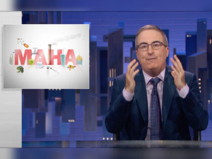 HBO’s John Oliver Launches 30 Minute ‘Make America Healthy Again’ Diatribe: &#821