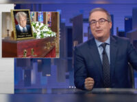 HBO’s John Oliver Fantasizes About Trump’s Funeral, Gives Tips on How to Evade ICE: ‘We Are i
