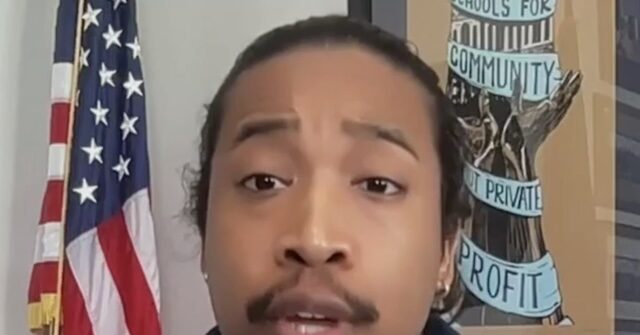 TN Dem Rep Pearson: GOP ’Captured by Fascists and Neo-Confederates’