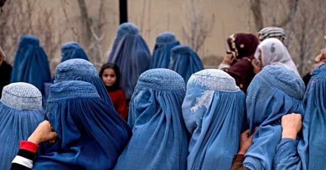 U.N. Expert Dismayed to Report Afghanistan’s Taliban Oppress Women
