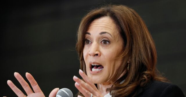 Poll: Harris Lags in Home State's 2028 Presidential Nomination Contest